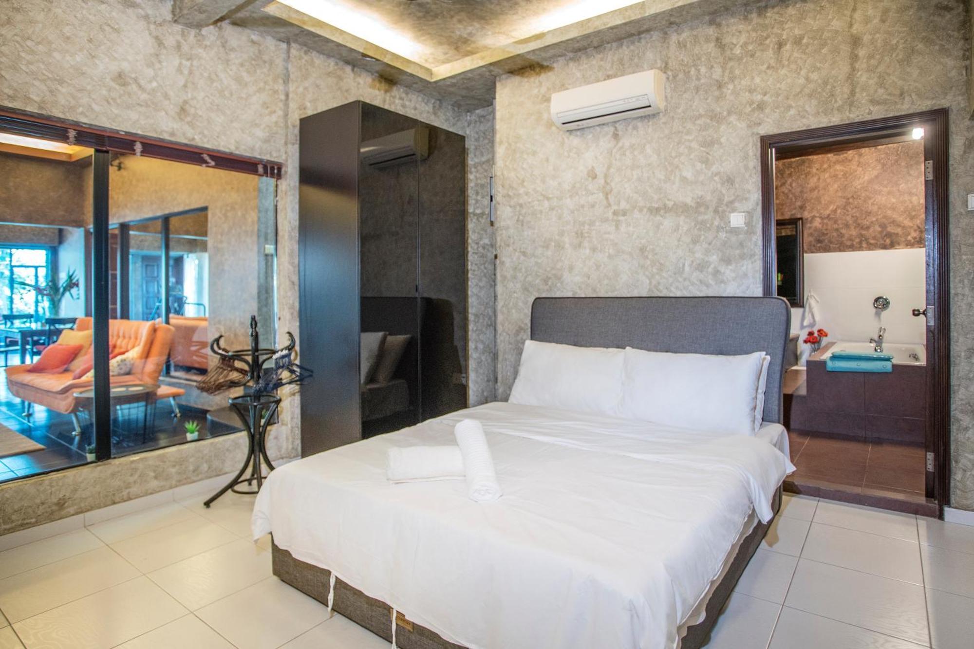 Zoo Villa By Cobnb At Zoo Negara, Ampang Area Exterior photo