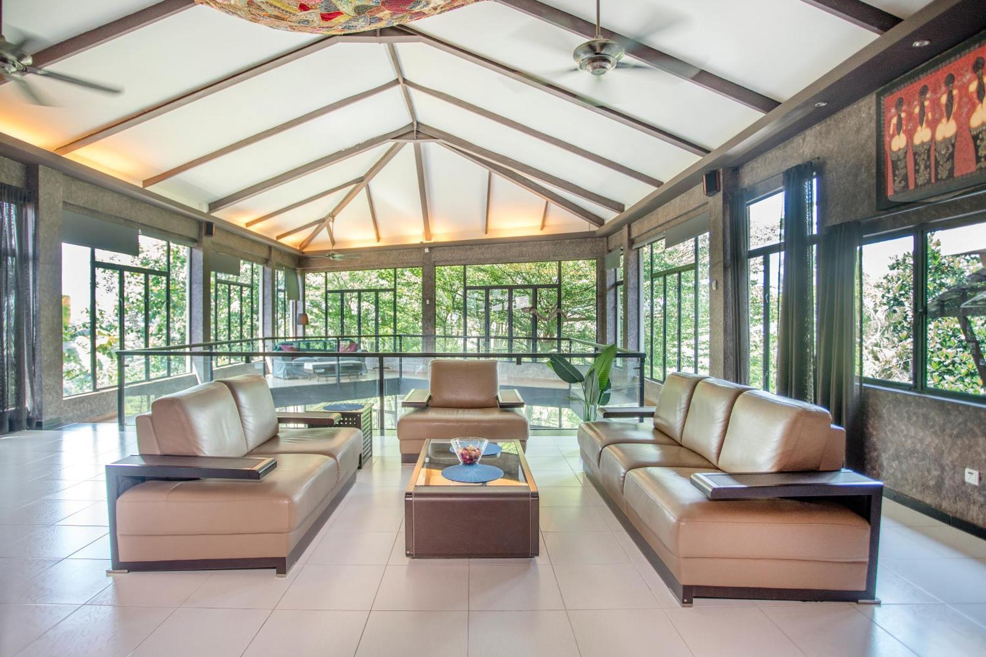 Zoo Villa By Cobnb At Zoo Negara, Ampang Area Exterior photo