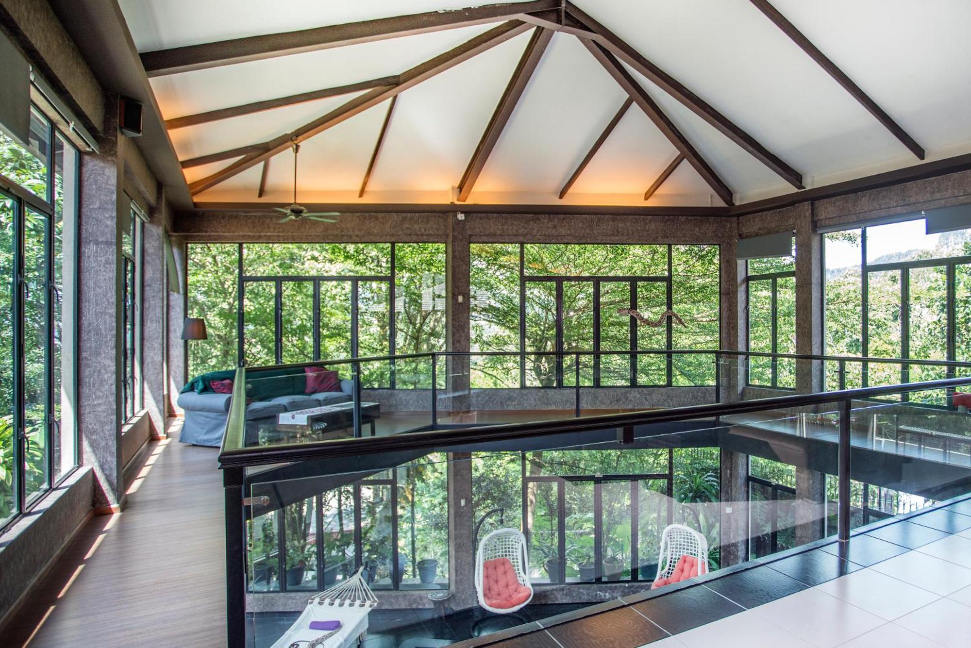 Zoo Villa By Cobnb At Zoo Negara, Ampang Area Exterior photo