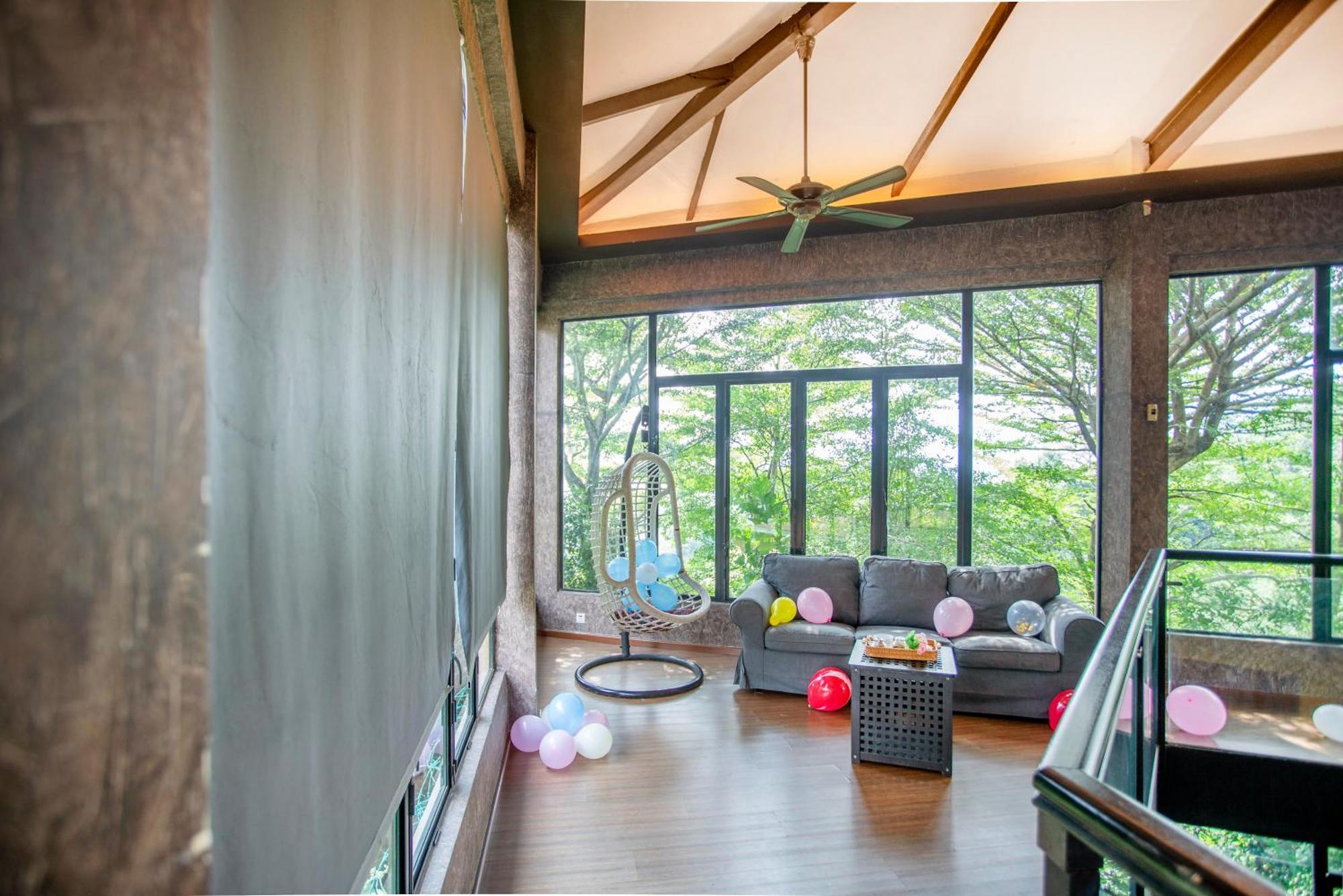 Zoo Villa By Cobnb At Zoo Negara, Ampang Area Exterior photo